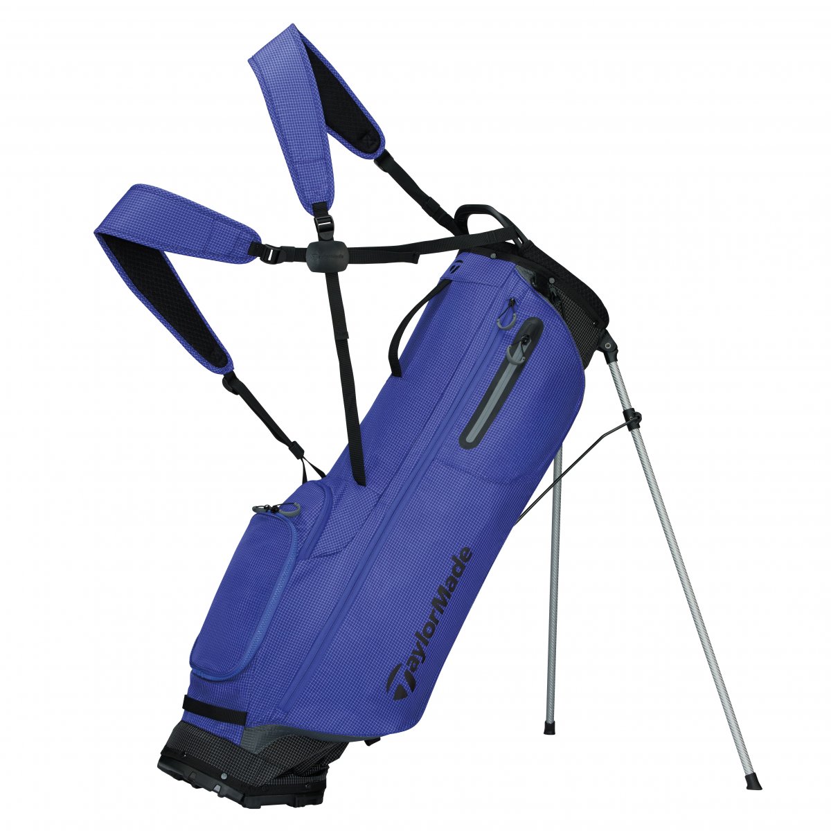 BOLSA TAYLOR MADE TM26 FLEXTECH SUPERLITE VIOLETA / NEGRO