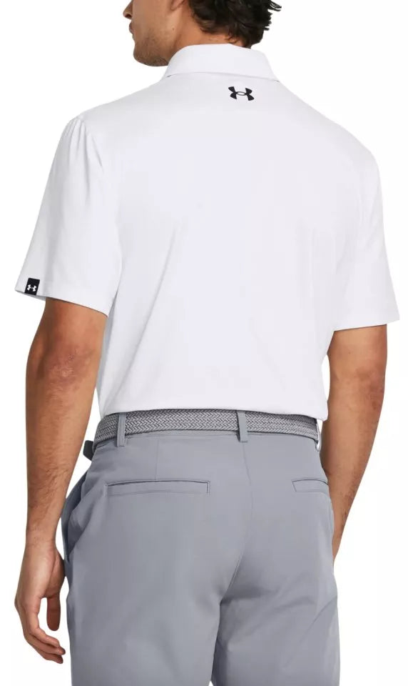 POLO UNDER ARMOUR T2G POLO LB BLANCO