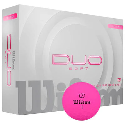 Bolas Wilson Duo Soft 2025