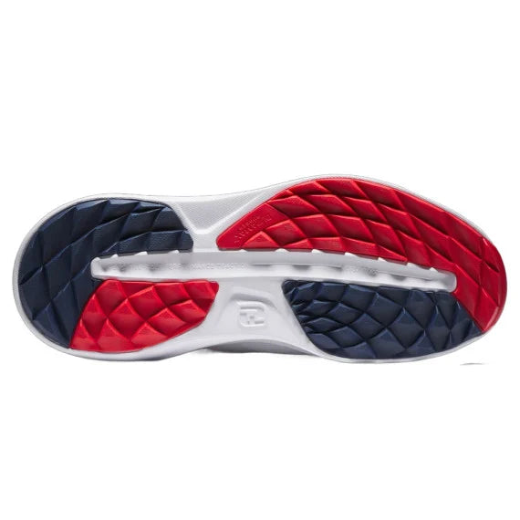 Zapato FootJoy Flex Navy / Blanco/Azul