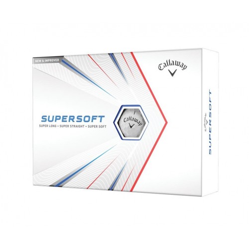 BOLA CALLAWAY SUPERSOFT 21...