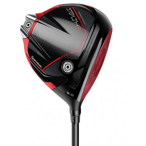 DRIVER TAYLORMADE STEALTH 2
