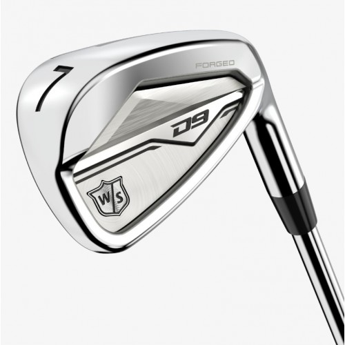 HIERROS WILSON D9 FORGED