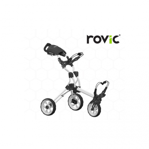 ROVIC CARRO MANUAL RV3S -...