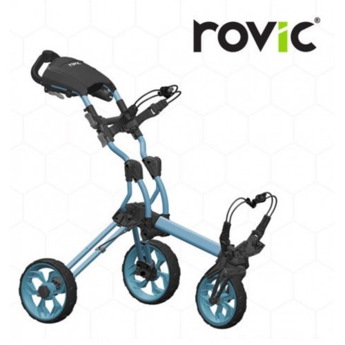 CARRO ROVIC RV3S AZUL CLARO