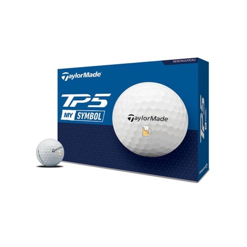 BOLA TAYLORMADE TP5 BEER