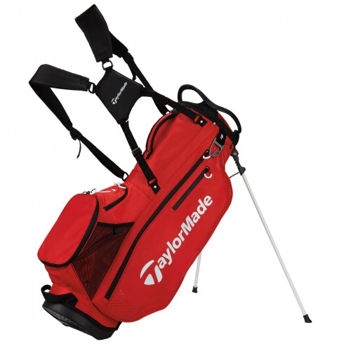 BOLSA TRIPODE TAYLORMADE PRO ROJO