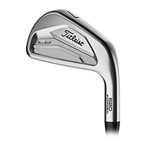 HIERROS TITLEIST 620 CB