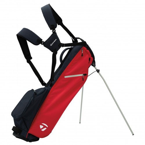 BOLSA TAYLORMADE FLEXTECH AZUL/ROJO