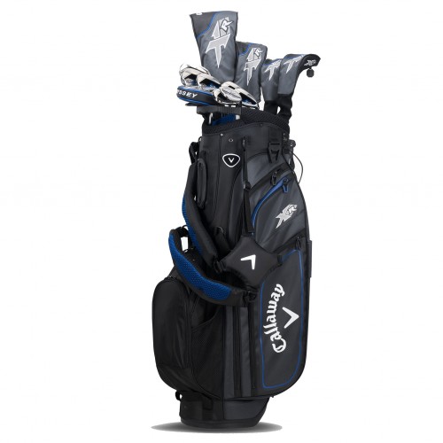 CALLAWAY XR HOMBRE ACERO...