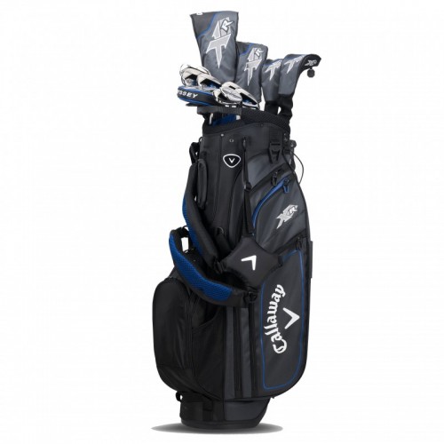 CALLAWAY XR HOMBRE GRAFITO...