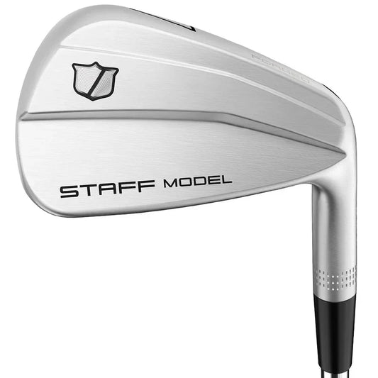 Wilson Staff Model 2026 Blade, CB y XB en GOLF ESTUDIO
