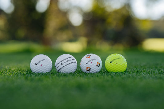 TaylorMade TP5 y TP5x 2026 en GOLF ESTUDIO