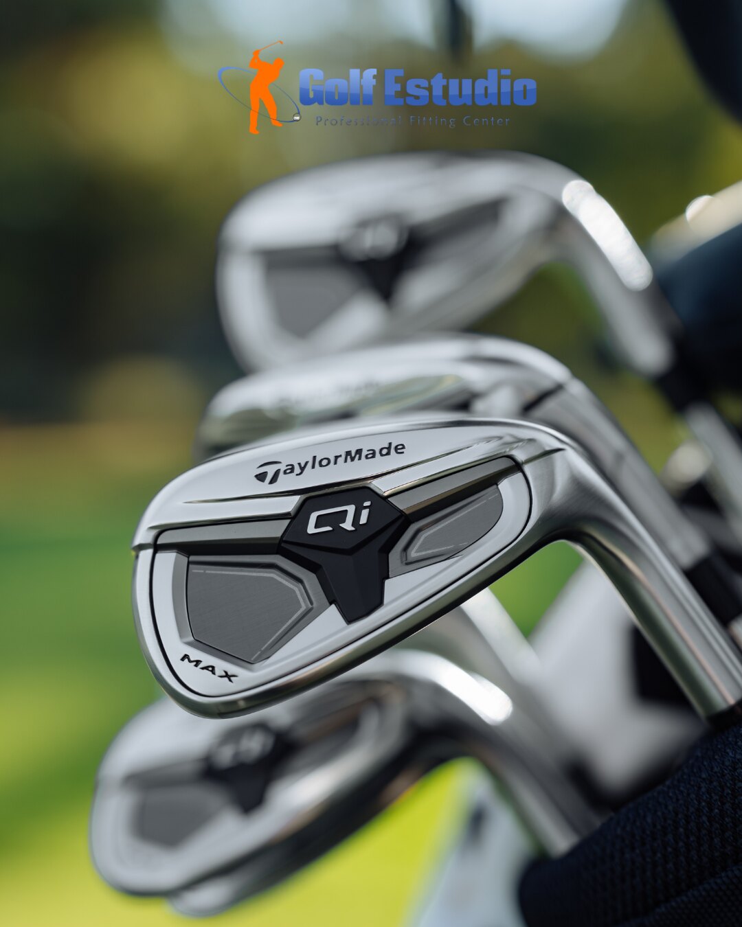 TaylorMade Qi Max en GOLF ESTUDIO