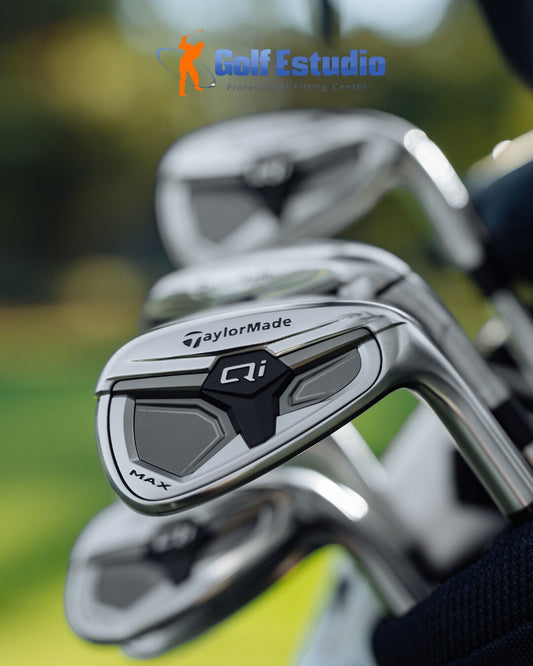 TaylorMade Qi Max en GOLF ESTUDIO