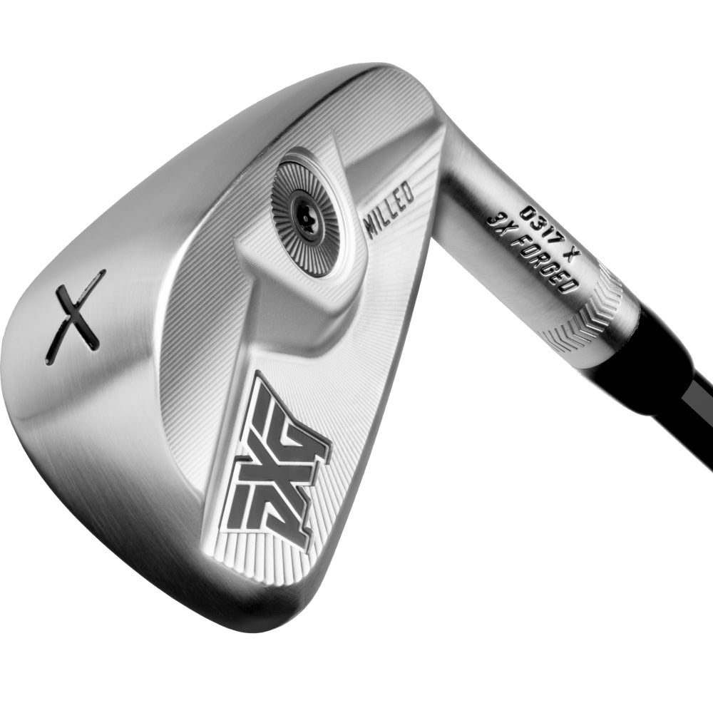 Driving Irons
