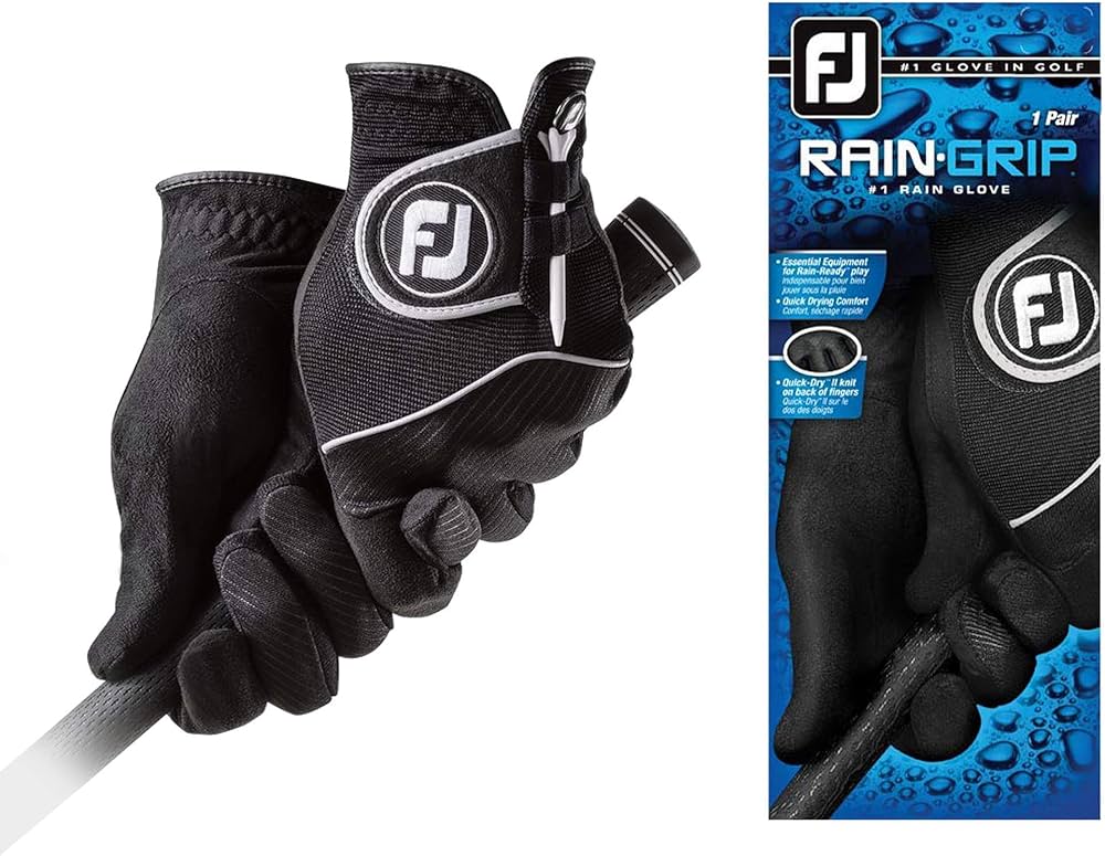 Guantes de Lluvia