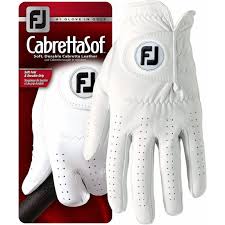Guantes de Golf