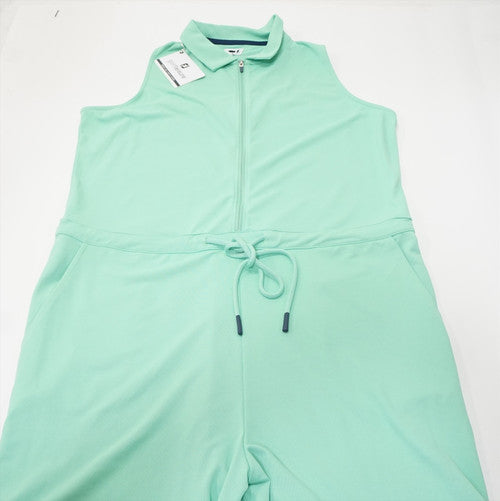 MONO FOOTJOY ROMPER