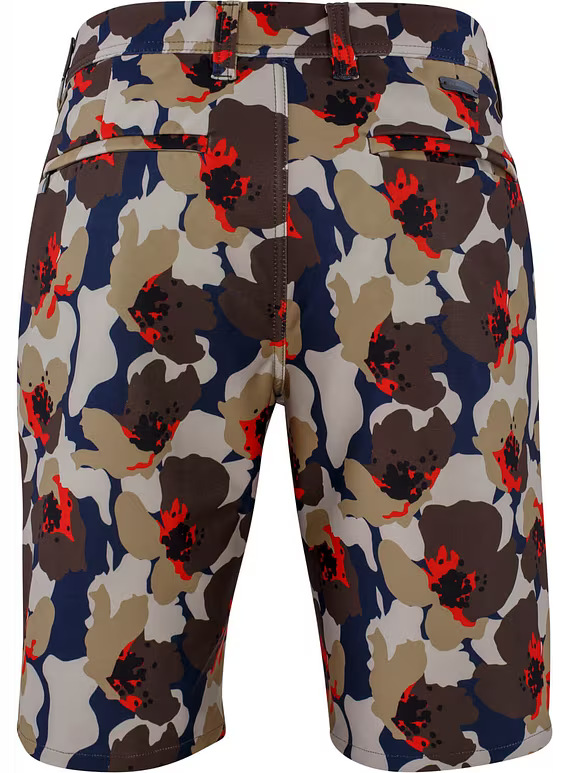 Bermuda Alberto Earnie Revolutional Summer Print WR