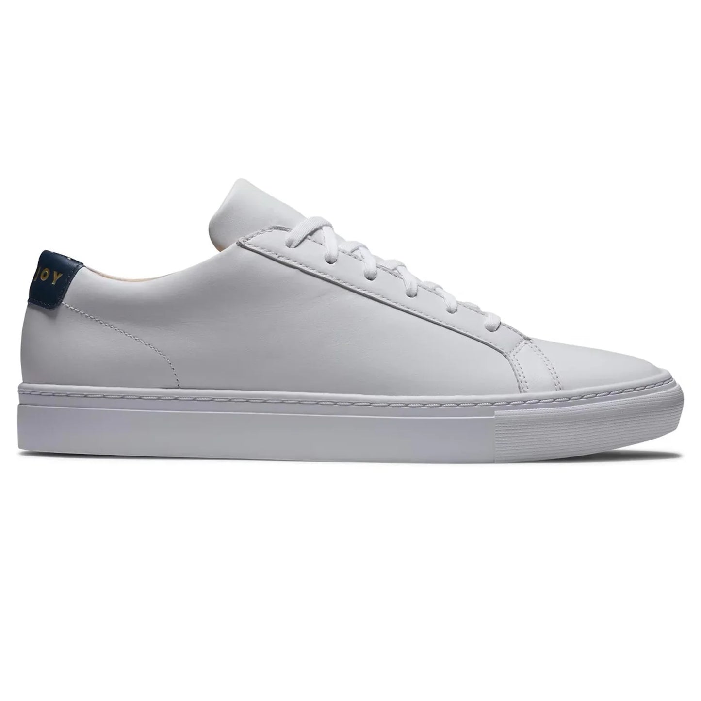 Zapato FootJoy Court Blanco / Navy