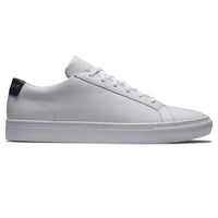 Zapato FootJoy Court Blanco / Navy