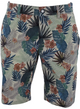 Bermuda Alberto Earnie Revolutional Summer Print WR