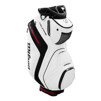 BOLSA WILSON ALPINE NEGRO / BLANCO/NARANJA