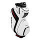BOLSA WILSON ALPINE NEGRO / BLANCO/NARANJA