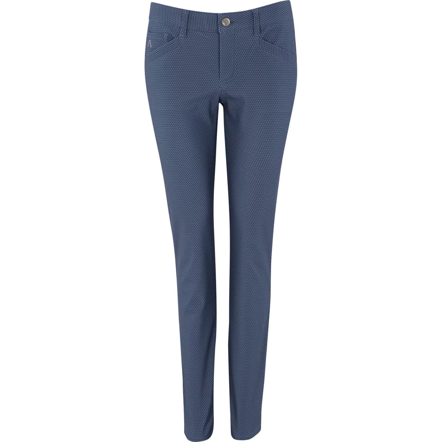 Pantalon Alberto Jana Cosy Jersey Check WR