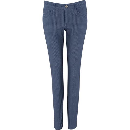 Pantalon Alberto Jana Cosy Jersey Check WR