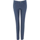 Pantalon Alberto Jana Cosy Jersey Check WR