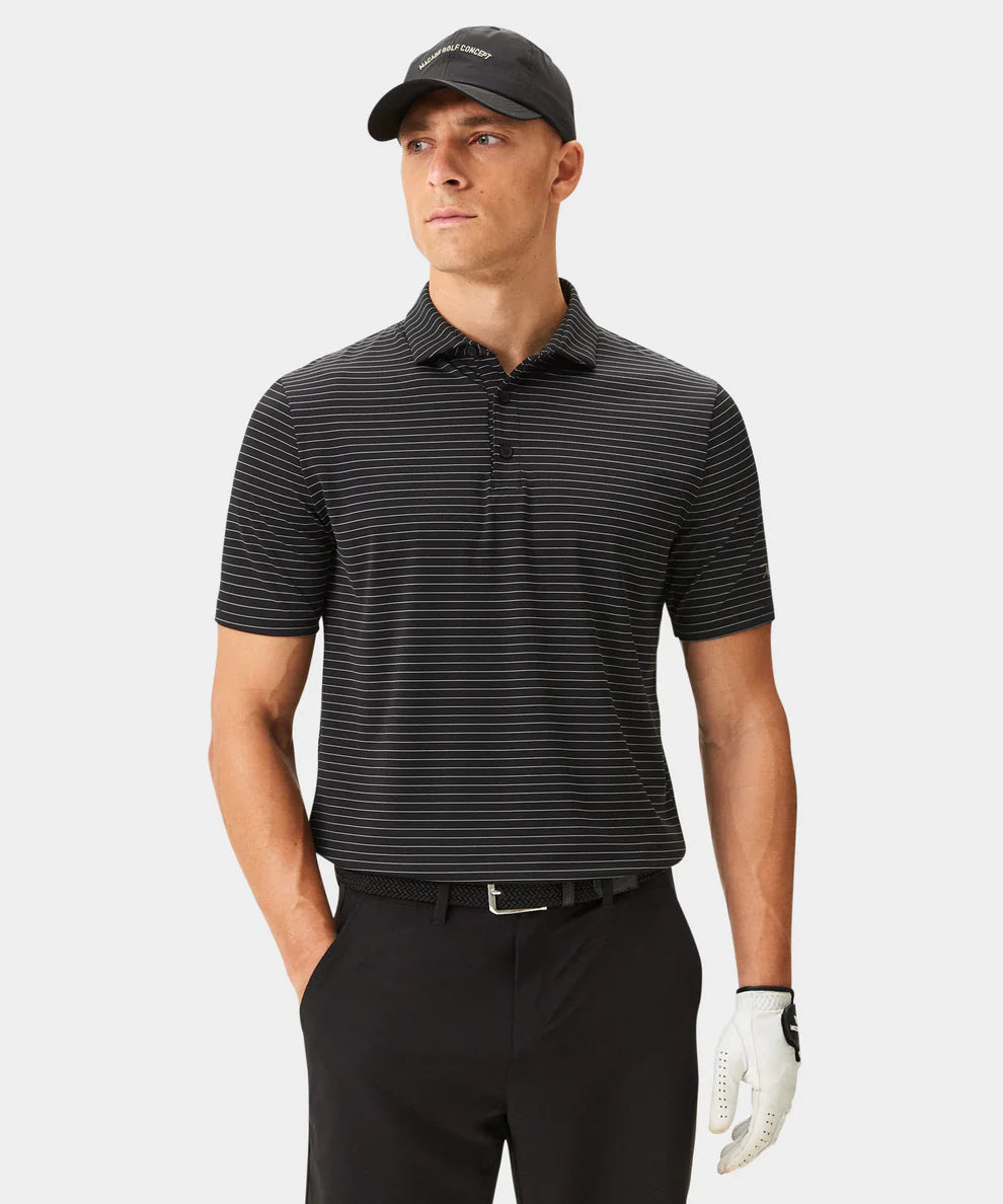 Polo Macade Tx Stripe