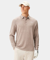 Polo Macade Taupe Brushed