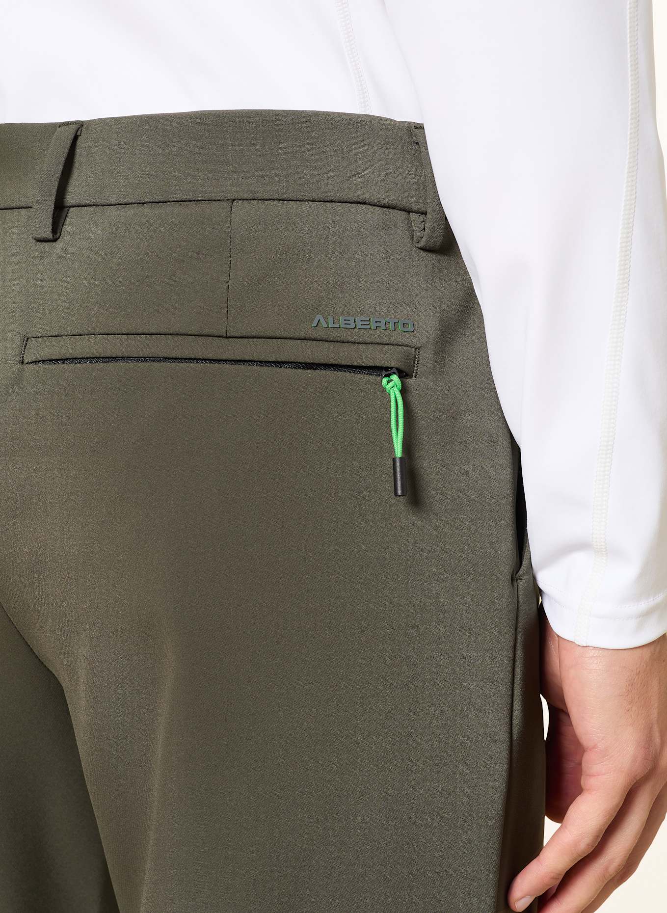 Pantalon Alberto Driver Performance WR