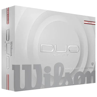 compare product Bolas Wilson Duo Soft TRK360 2025
