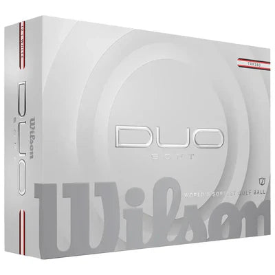 Bolas Wilson Duo Soft TRK360 2025