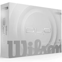 Bolas Wilson Duo Soft 2025