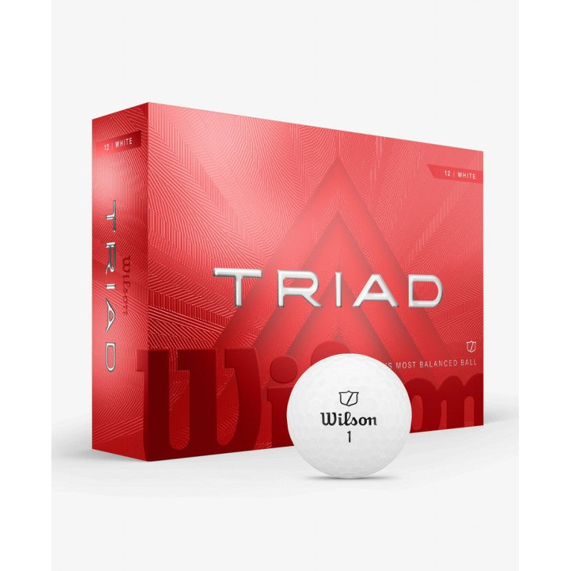 Bolas Wilson Triad 2025