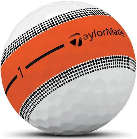 Bolas Taylor Made Tour Response Neon Stripe 2025