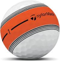 Bolas Taylor Made Tour Response Neon Stripe 2025