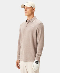 Polo Macade Taupe Brushed