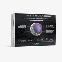 Bolas Titleist Pro V1X Elongated Align 2025