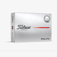 Bolas Titleist Pro V1X Elongated Align 2025