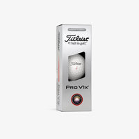 Bolas Titleist Pro V1X Elongated Align 2025