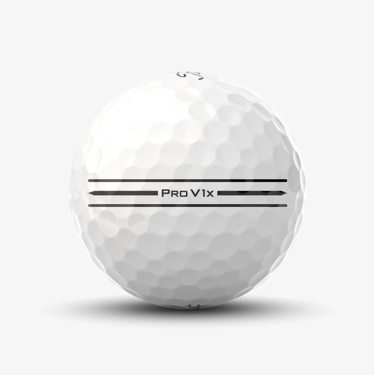 Bolas Titleist Pro V1X Elongated Align 2025