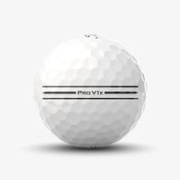 Bolas Titleist Pro V1X Elongated Align 2025