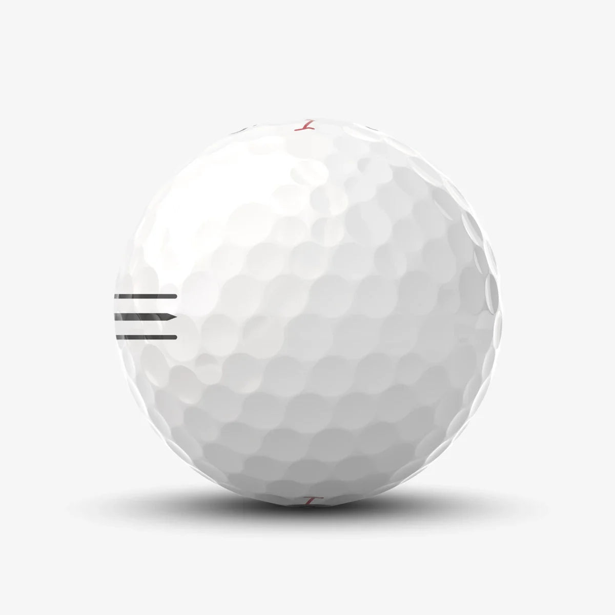 Bolas Titleist Pro V1X Elongated Align 2025
