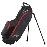 BOLSA CALLAWAY FAIRWAY C HD 26 NEGRO / ROJO