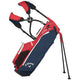 BOLSA CALLAWAY FAIRWAY C HD 26 ROJO / BLANCO/NAVY